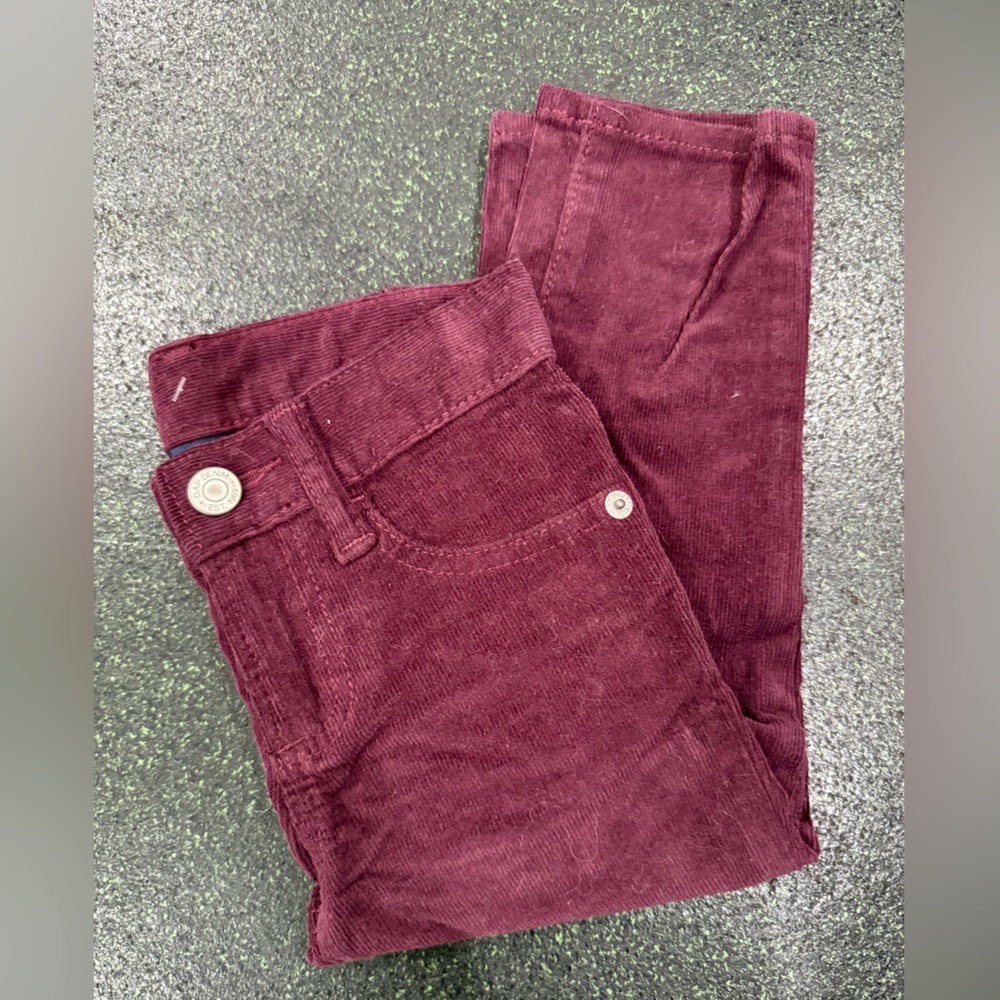 NWT GAP corduroys